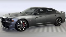 2012 Dodge Charger SRT8