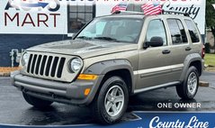 2006 Jeep Liberty Renegade