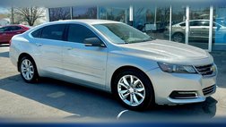 2018 Chevrolet Impala LT