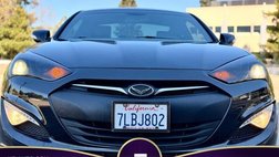 2015 Hyundai Genesis Coupe 3.8 Ultimate