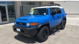 2007 Toyota FJ Cruiser Base