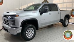 2022 Chevrolet Silverado 3500HD LTZ