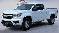 2017 Chevrolet Colorado Work Truck