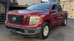 2019 Nissan Titan SV