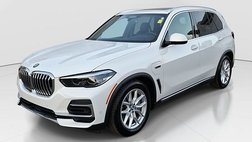 2022 BMW X5 xDrive45e