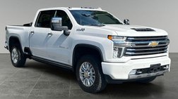 2022 Chevrolet Silverado 3500HD High Country