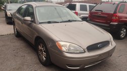 2005 Ford Taurus SEL