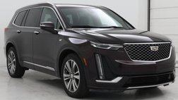 2020 Cadillac XT6 Premium Luxury