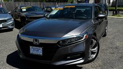 2018 Honda Accord EX-L