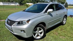 2015 Lexus RX 350 Base