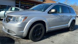 2009 Dodge Journey SE