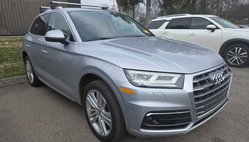 2020 Audi Q5 quattro Prestige 45 TFSI