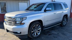 2016 Chevrolet Tahoe LTZ