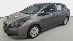 2018 Nissan LEAF S