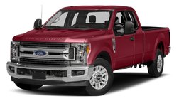 2017 Ford Super Duty F-250 XLT