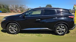 2015 Nissan Murano SV AWD