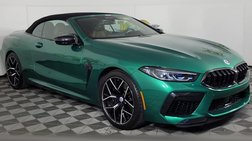 2023 BMW M8 Competition