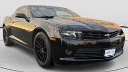 2015 Chevrolet Camaro LT