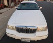 1999 Mercury Grand Marquis GS