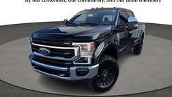 2022 Ford Super Duty F-350 King Ranch