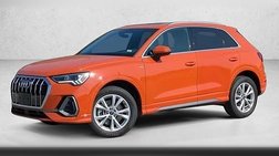 2023 Audi Q3 quattro S line Premium 45 TFSI