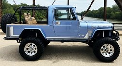 1981 Jeep Scrambler Base