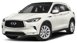 2020 Infiniti QX50 Luxe