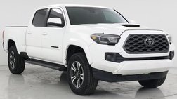 2018 Toyota Tacoma TRD Sport