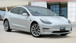 2019 Tesla Model 3 Mid Range
