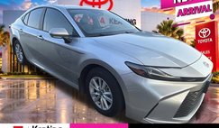 2026 Toyota Camry LE FWD
