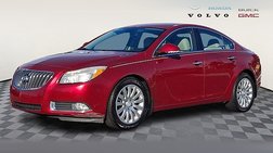 2013 Buick Regal Premium 1