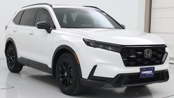 2023 Honda CR-V Hybrid Sport