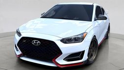 2019 Hyundai Veloster N Base