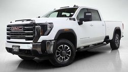 2024 GMC Sierra 3500HD SLE