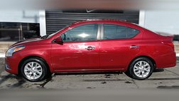 2016 Nissan Versa 1.6 SV