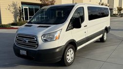 2017 Ford Transit XLT w/Low Roof w/60/40 Side Door