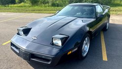 1990 Chevrolet Corvette Base