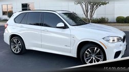 2018 BMW X5 sDrive35i