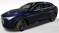 2025 Infiniti QX55 Essential