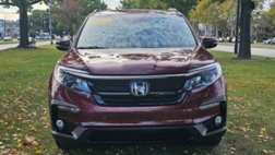 2022 Honda Pilot SE