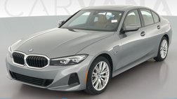 2023 BMW 3 Series 330e xDrive