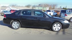 2010 Chevrolet Impala LS