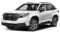 2025 Subaru Forester Touring