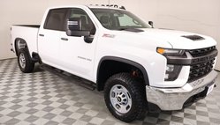 2023 Chevrolet Silverado 2500HD Work Truck