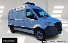 2025 Mercedes-Benz Sprinter 2500