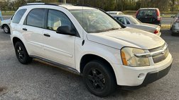 2005 Chevrolet Equinox LS