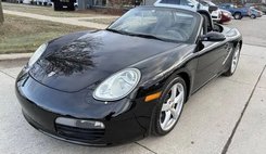 2008 Porsche Boxster Limited Edition