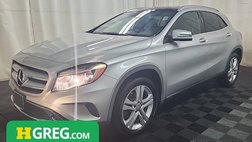 2017 Mercedes-Benz GLA-Class GLA 250 4MATIC