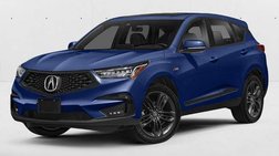 2019 Acura RDX w/A-SPEC