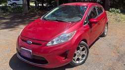 2011 Ford Fiesta SE
